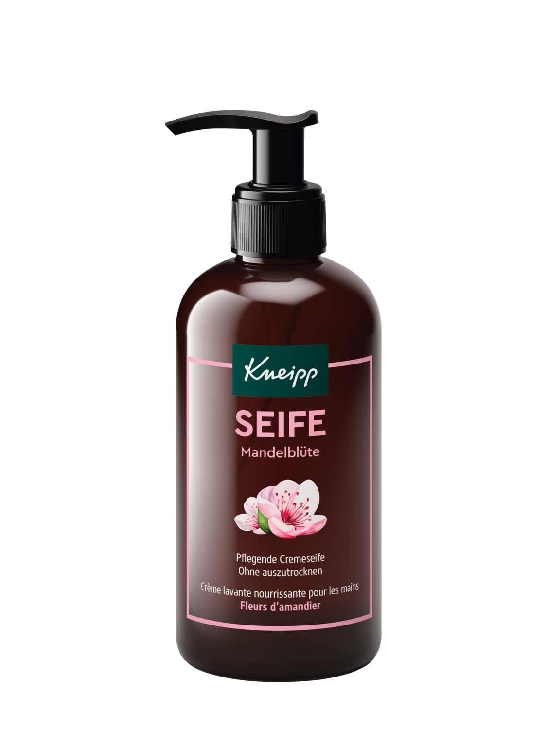 Pflegende Cremeseife Mandelblüte
