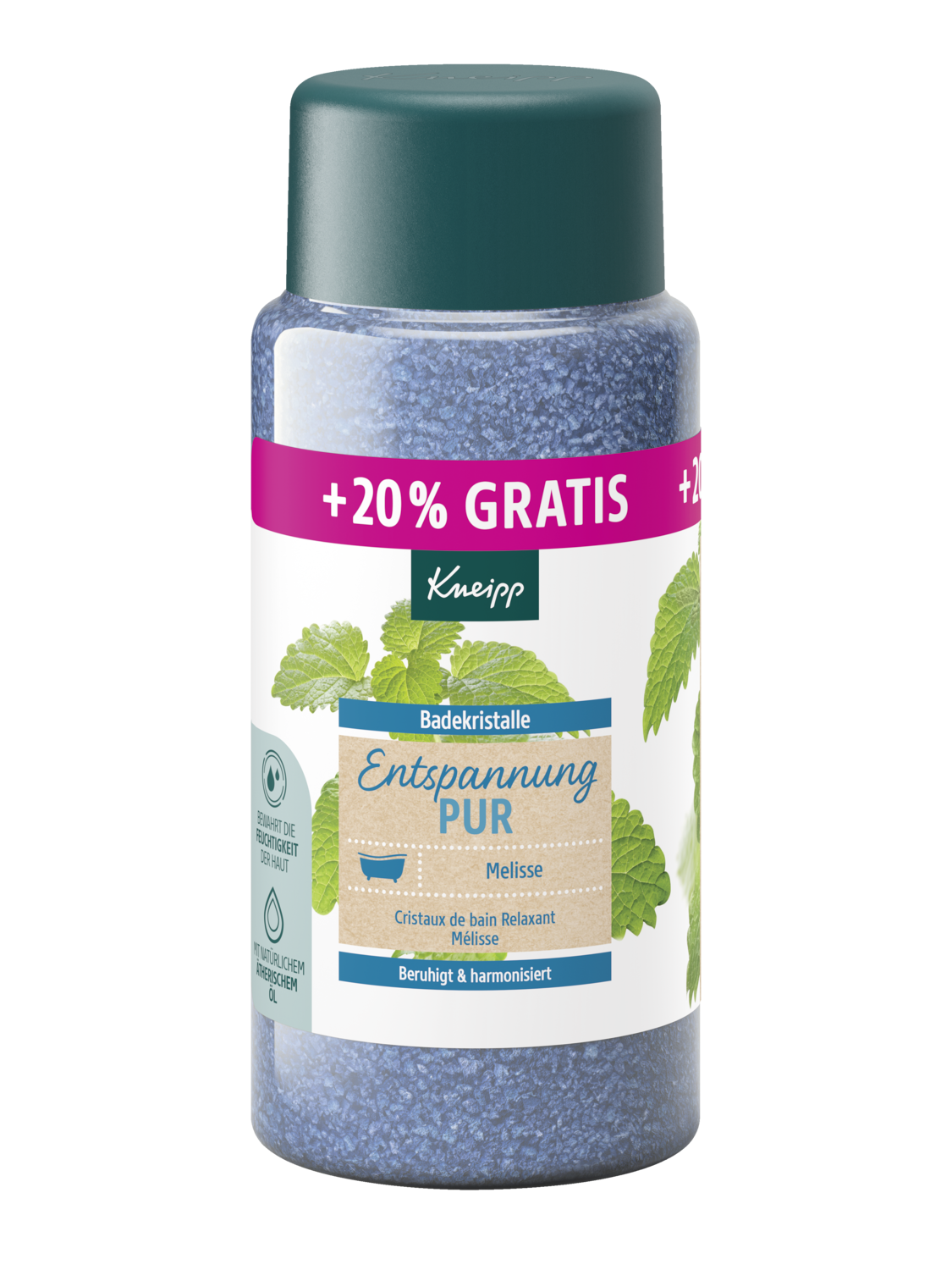 Vedes Lüttes Welt Badekristalle 'Beste Freunde' – 80 Ml Naturkosmetik Für Ein Duftendes, Entspannendes Bad, Hergestellt In Spanien