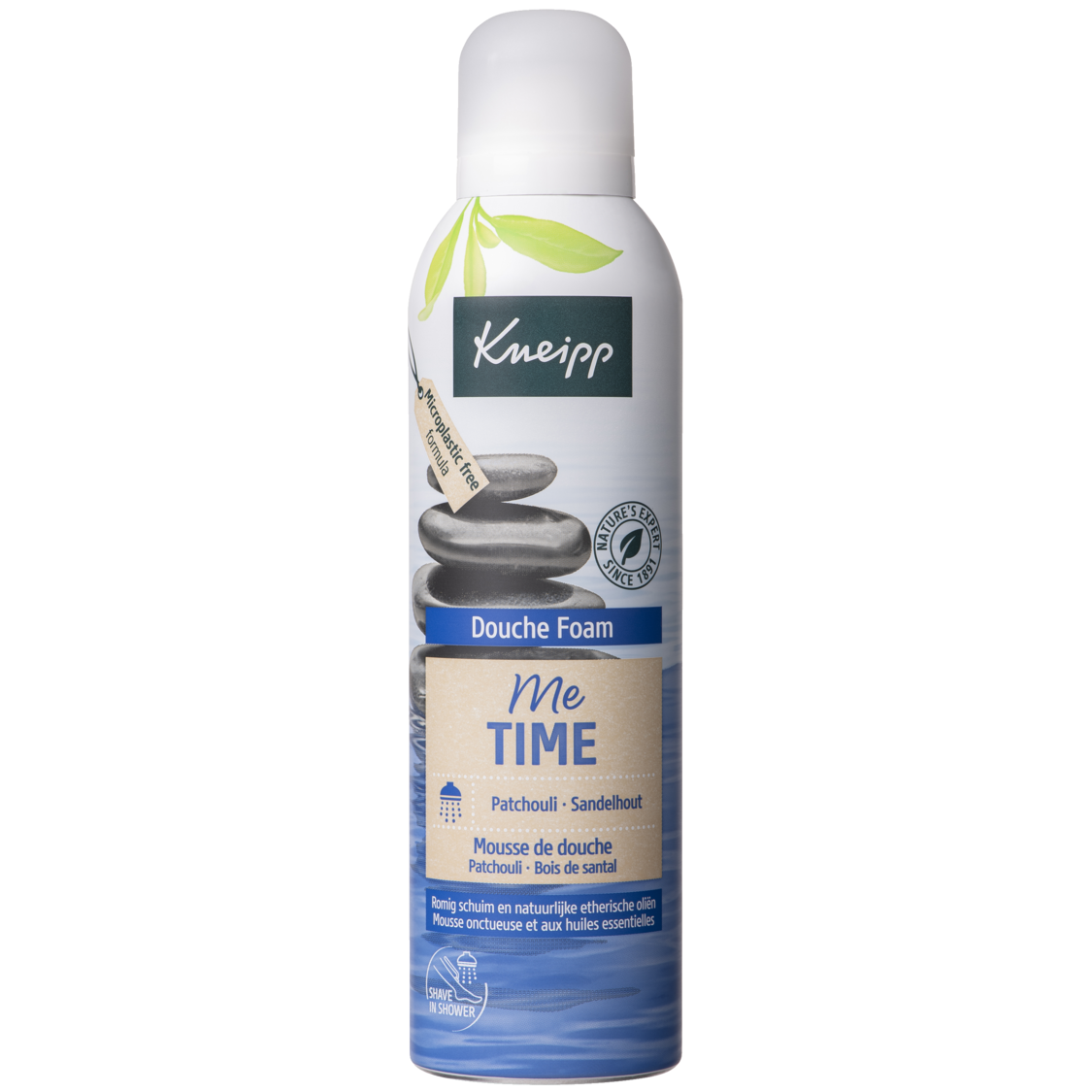 Kneipp Me Time Duschschaum 200 ml
