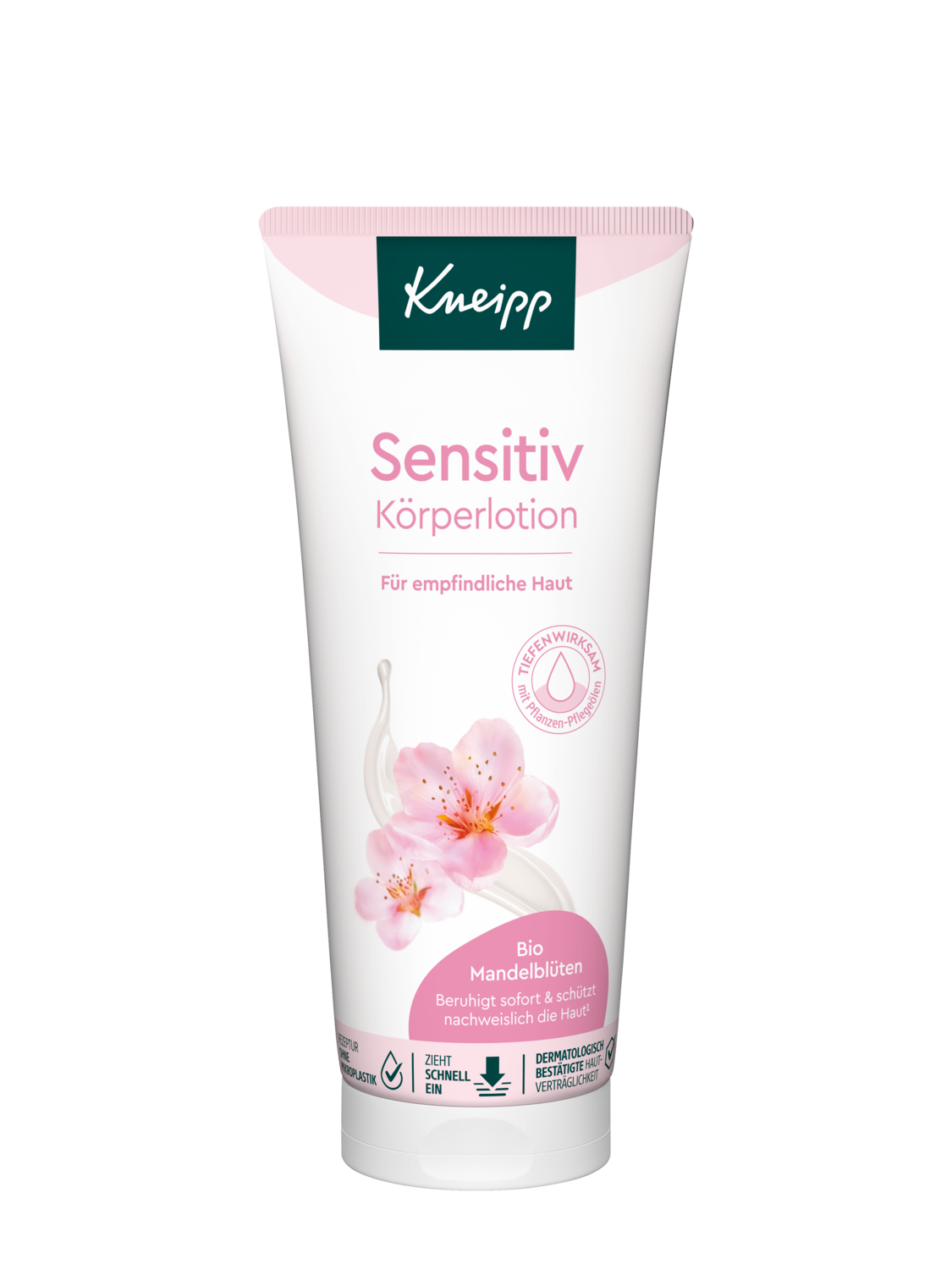 Körperlotion Sensitiv