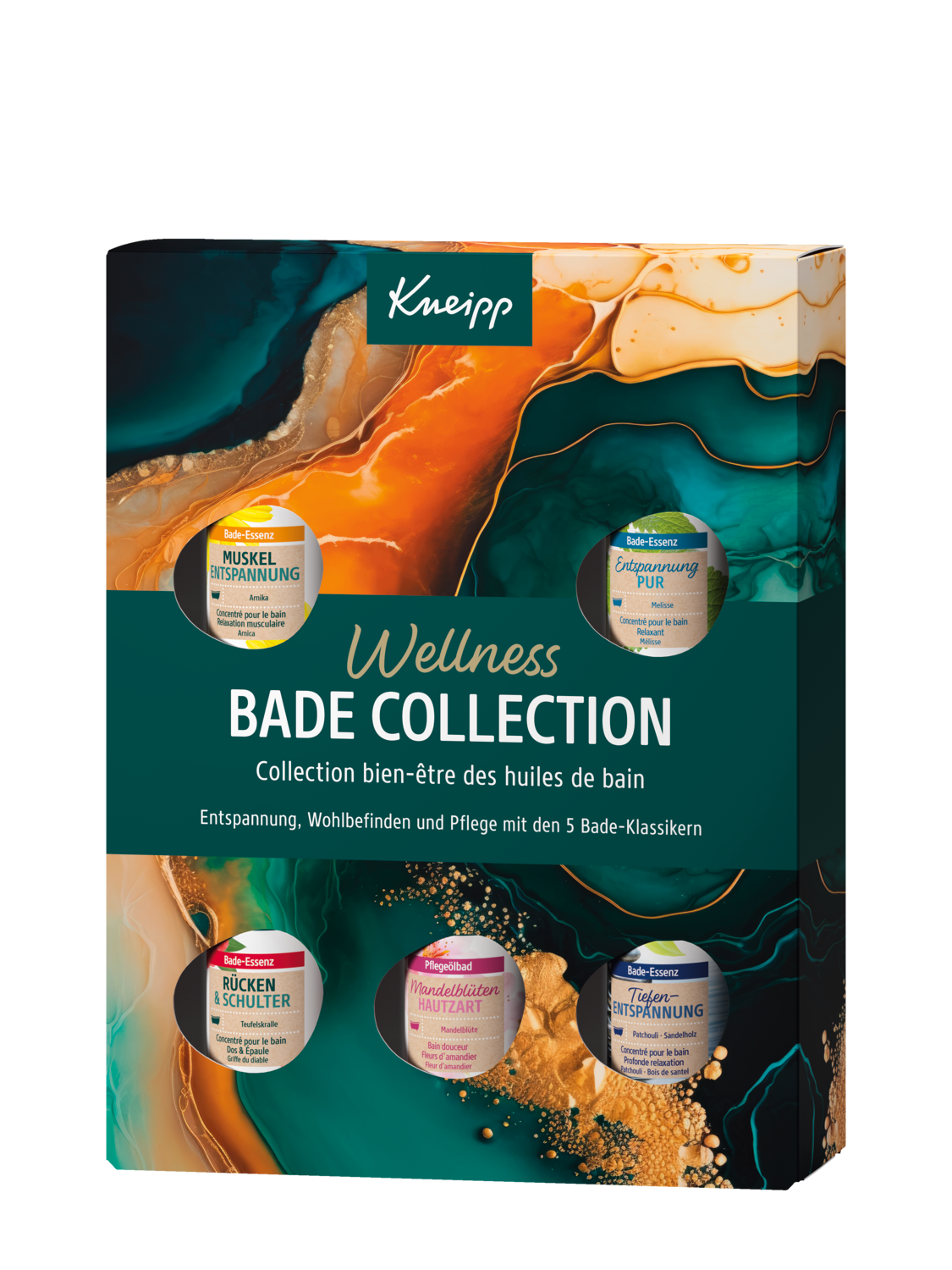 Kneipp® Geschenkset Wellness Collection