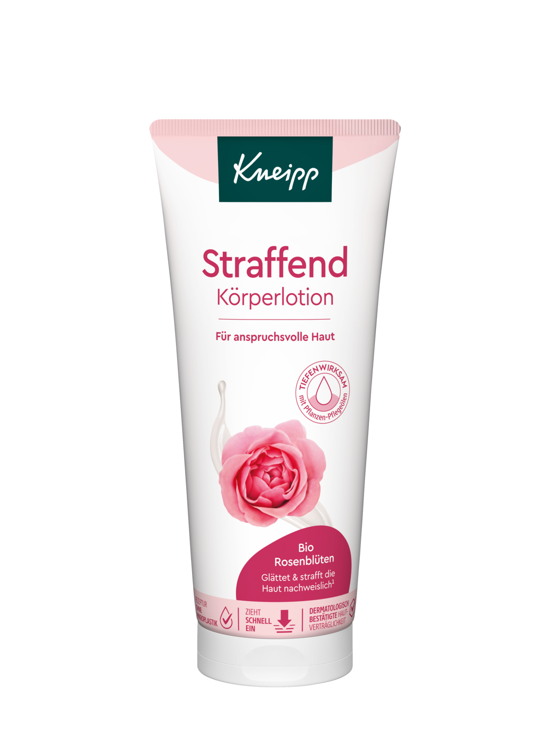 Körperlotion Straffend