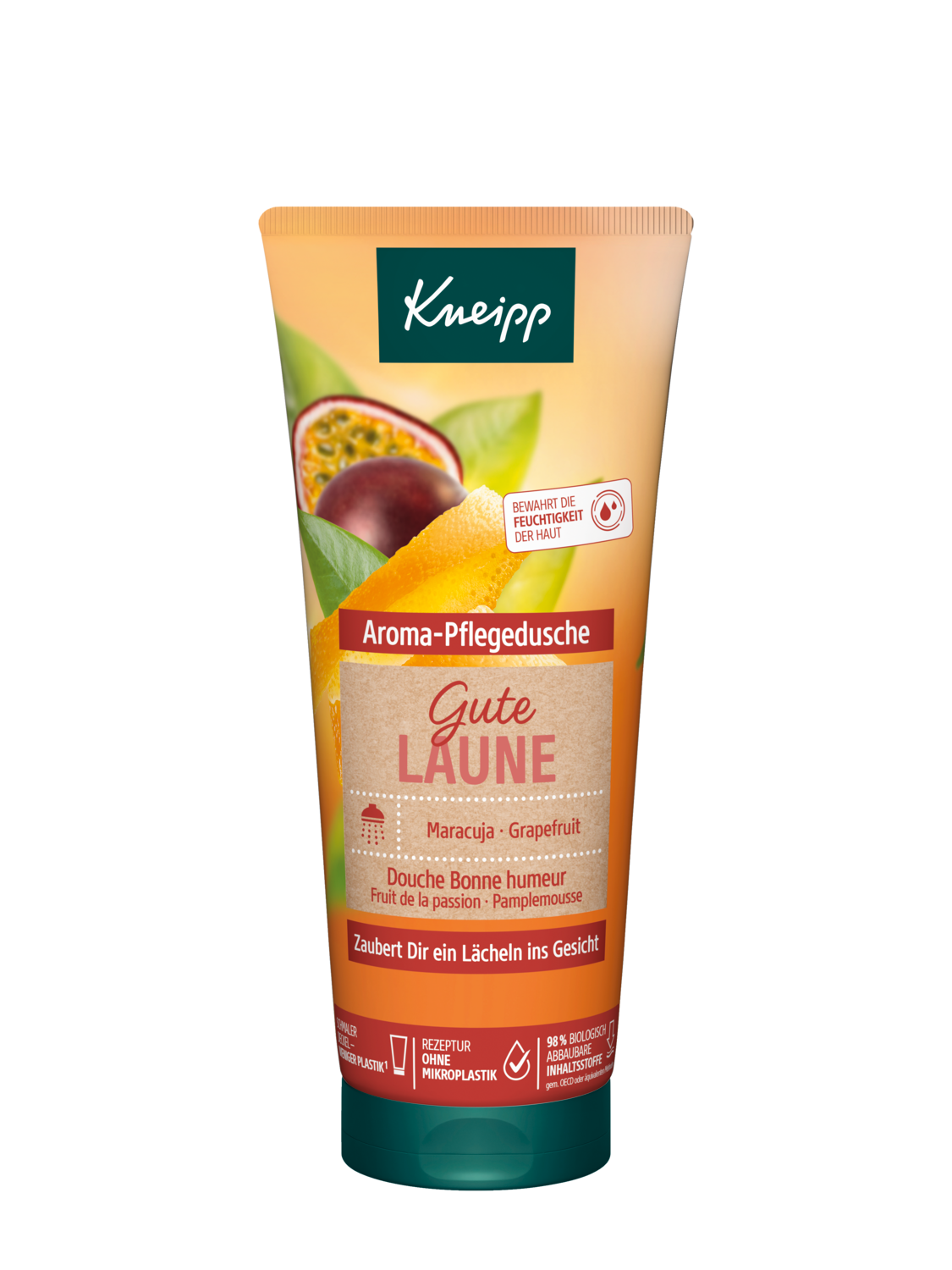 Aroma-Pflegedusche Gute Laune