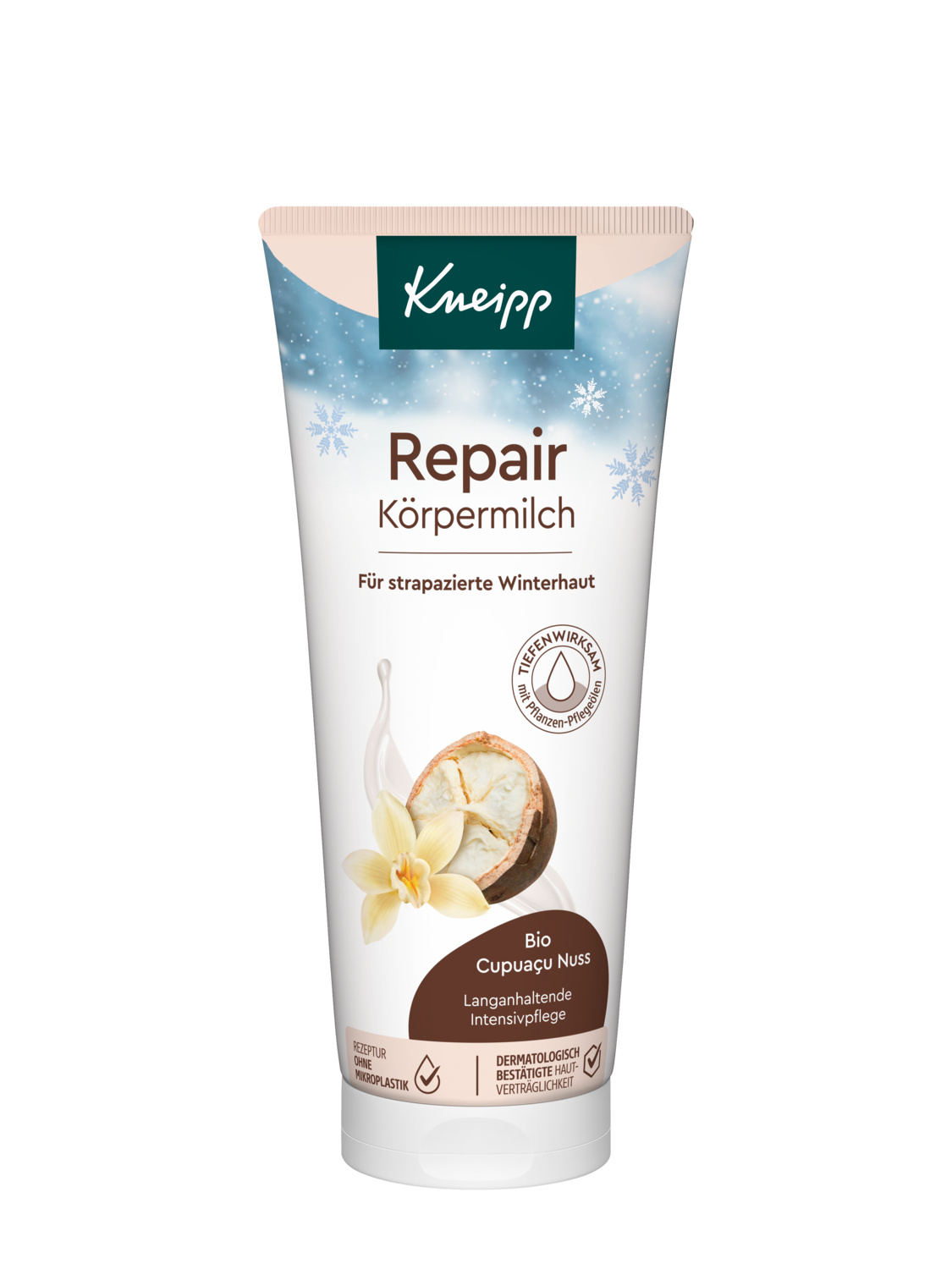 Repair Körpermilch Winterpflege
