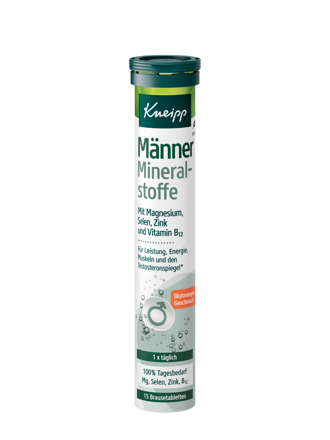 Männer Mineralstoffe