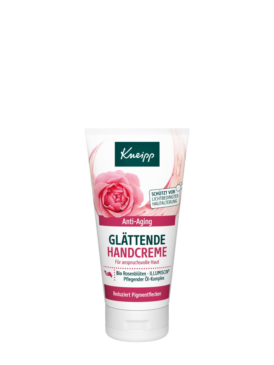 Glättende Handcreme
