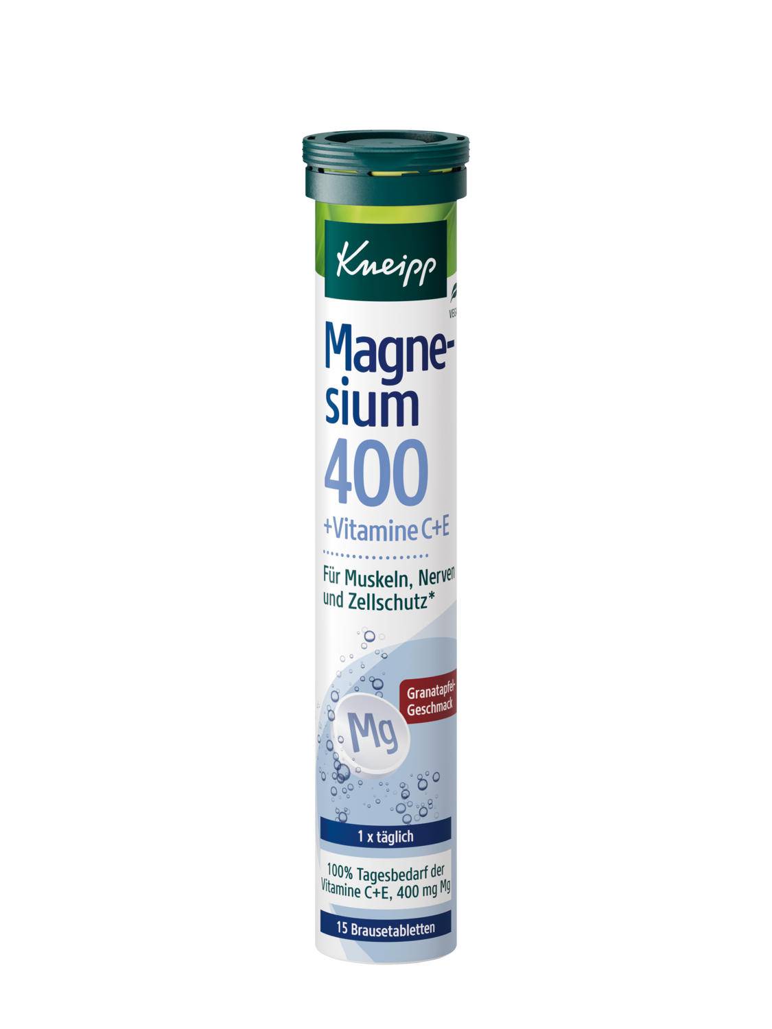 Magnesium 400 & Vitamine C+E