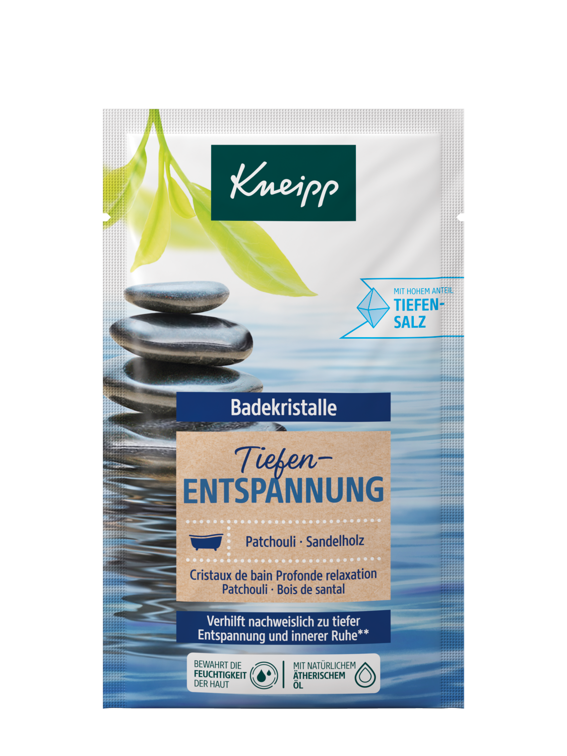 Kneipp Deep Relaxation Badesalz 60 g