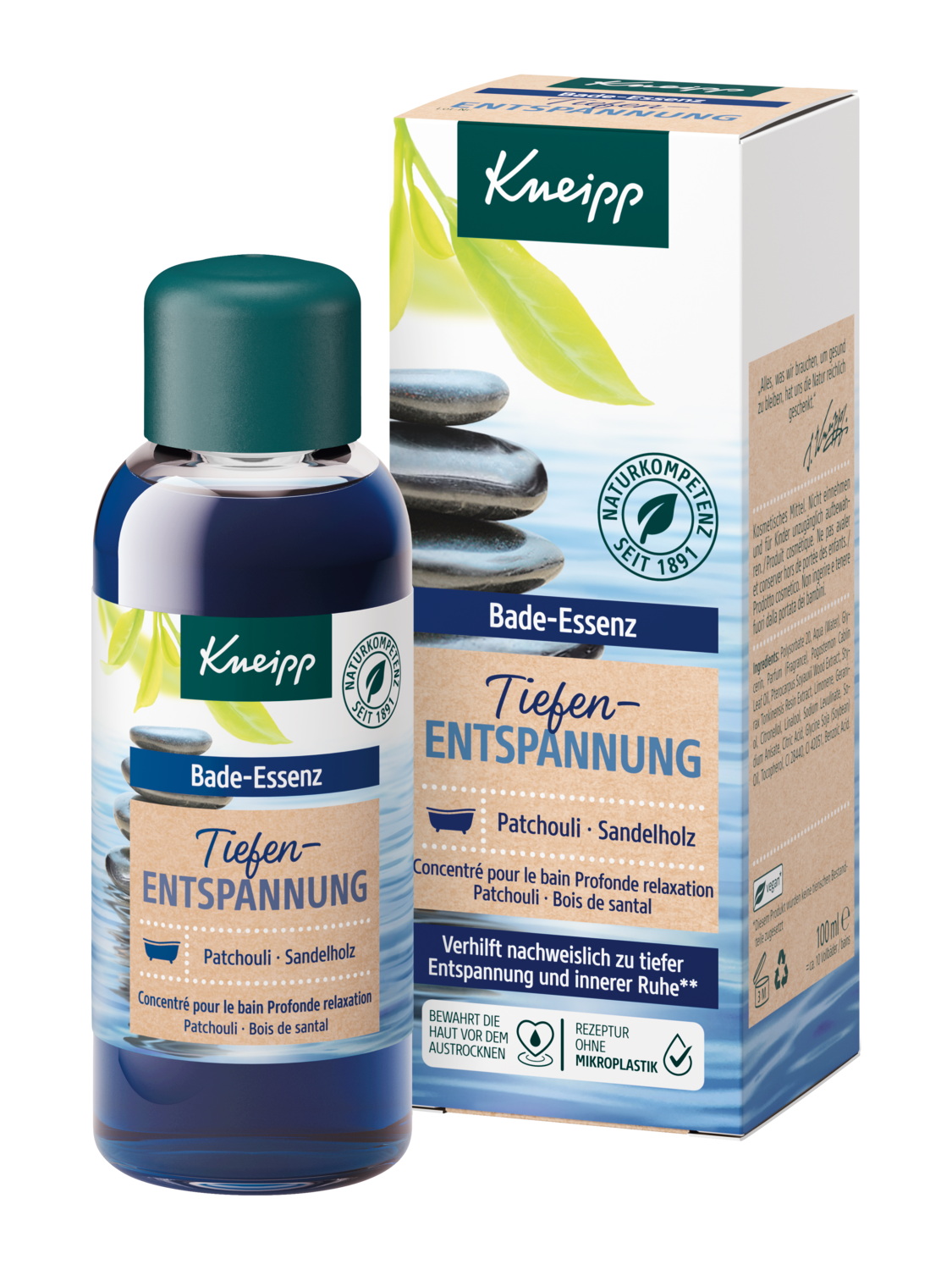Kneipp Bade-Essenz Tiefenentspannung