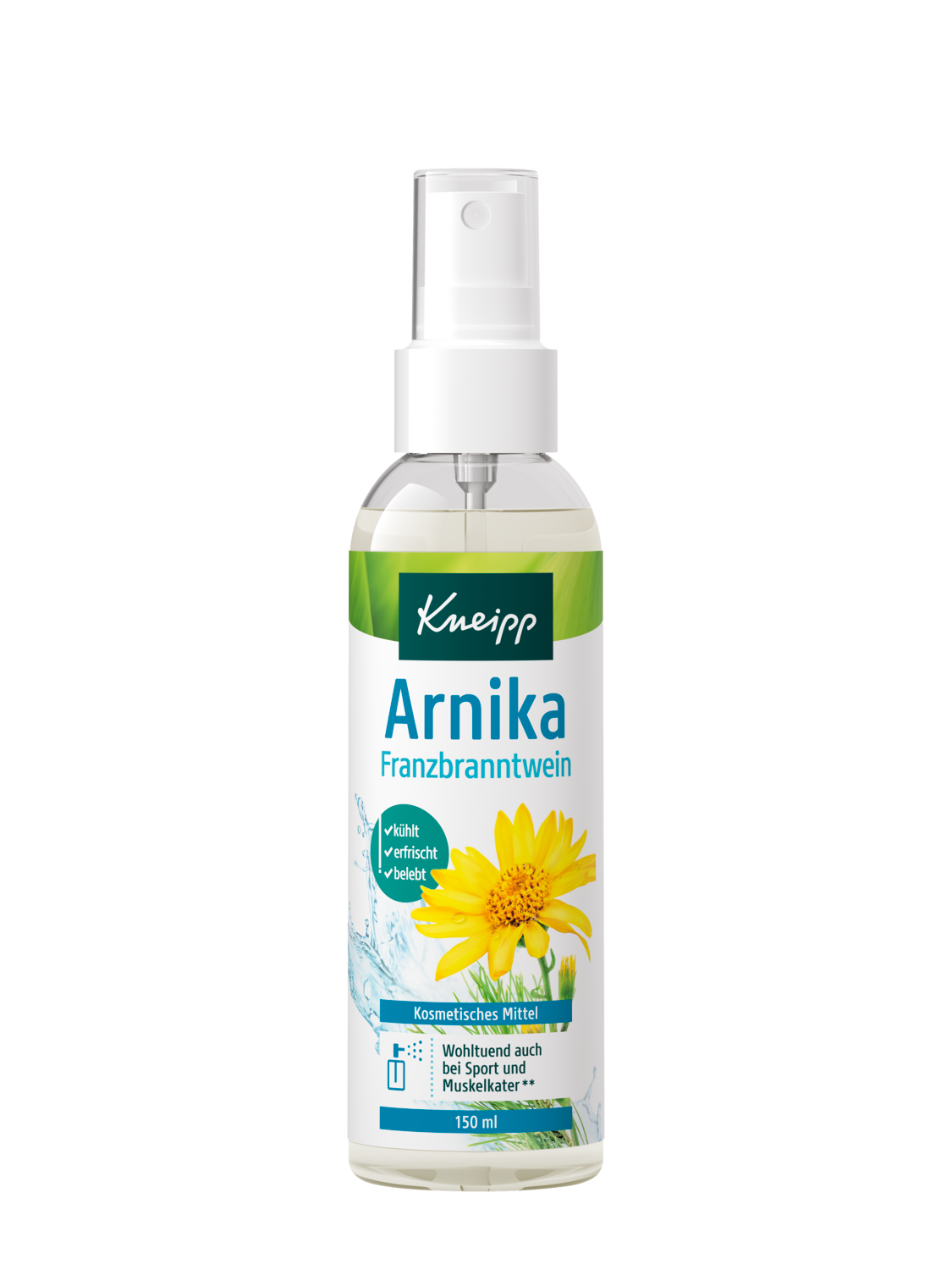 Kneipp Arnika Franzbranntwein