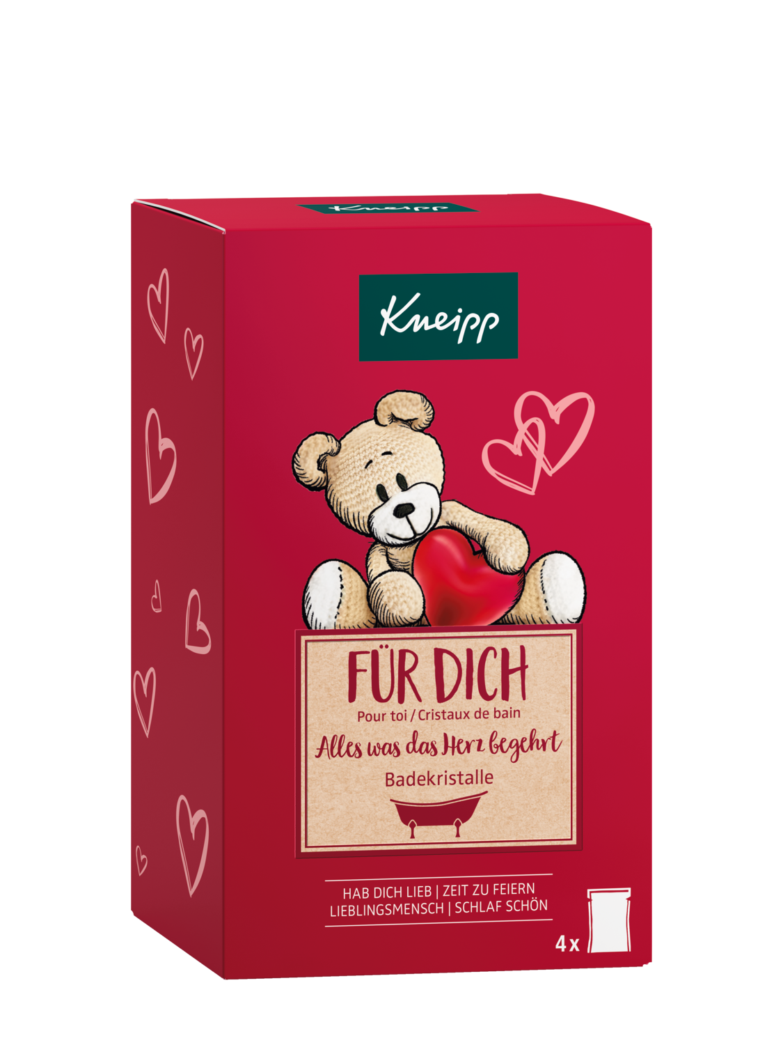 Geschenkpackung Für Dich