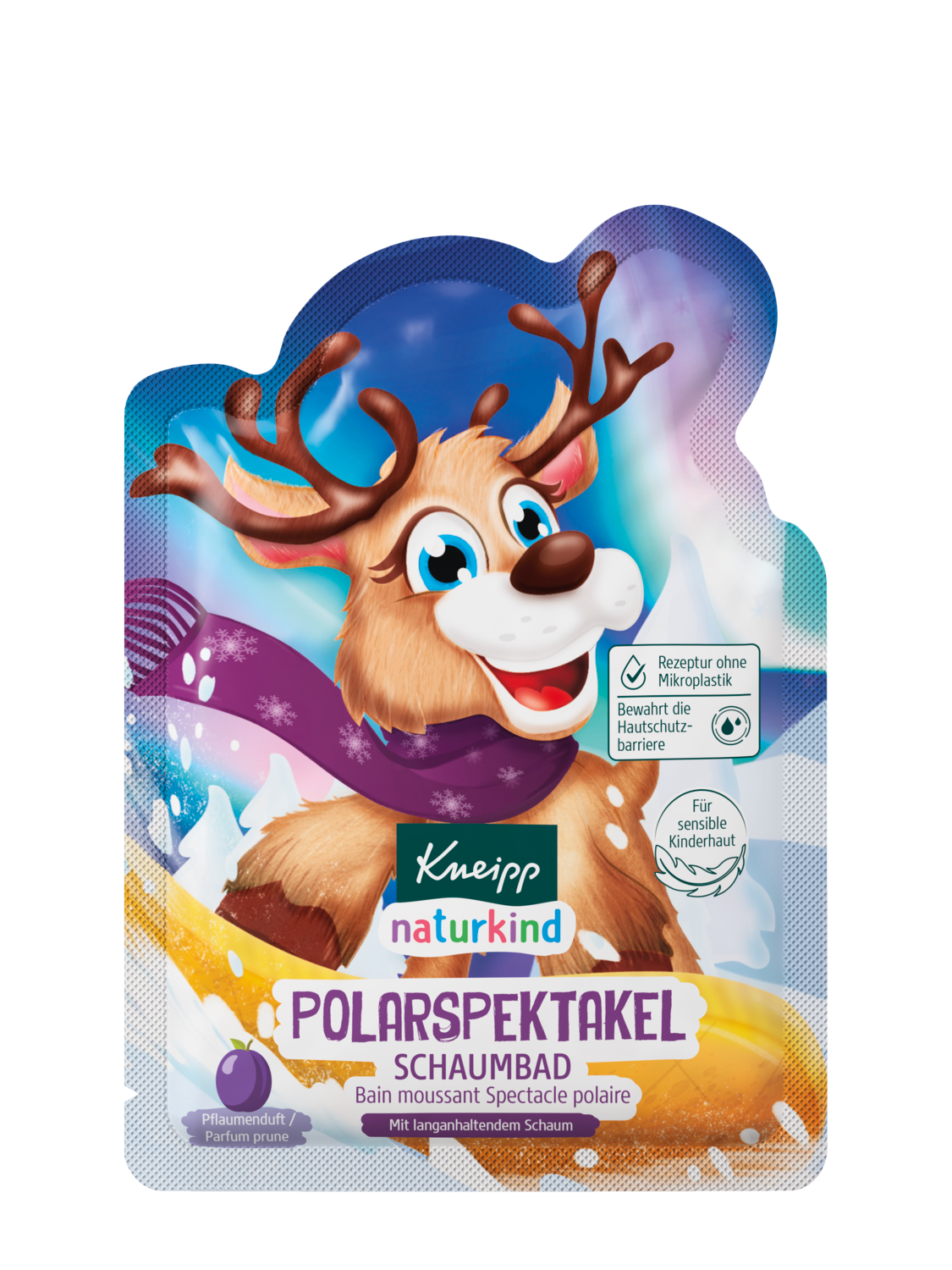 Thumbnail - Naturkind Schaumbad Polarspektakel