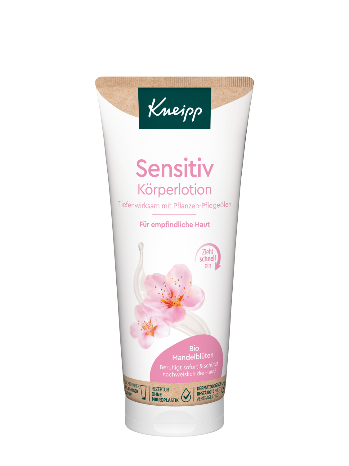 Kneipp® Körperlotion Sensitiv Kneipp