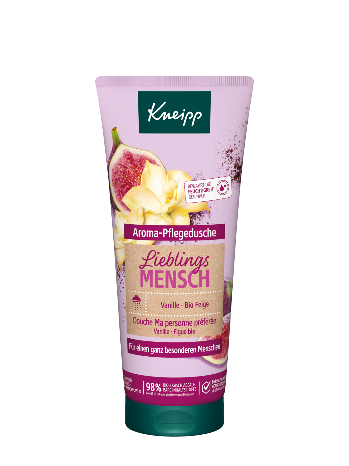 Aroma-Pflegedusche Lieblingsmensch
