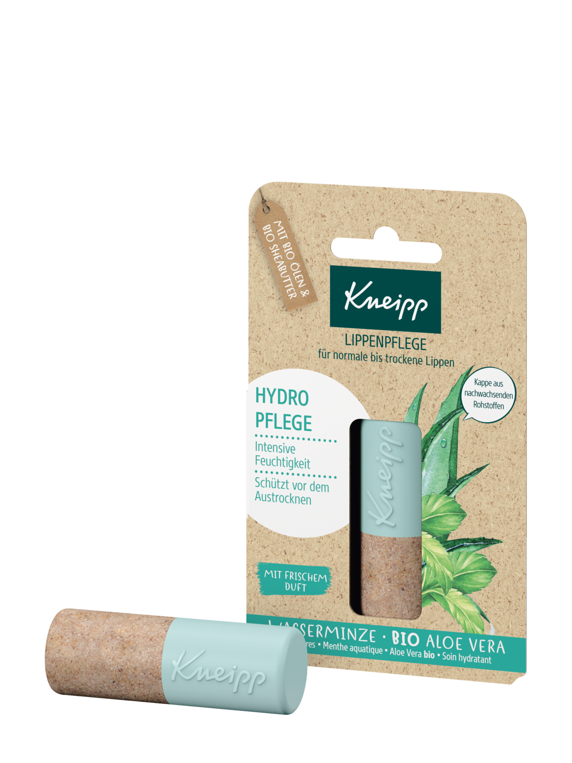 Lippenpflege Hydro Pflege