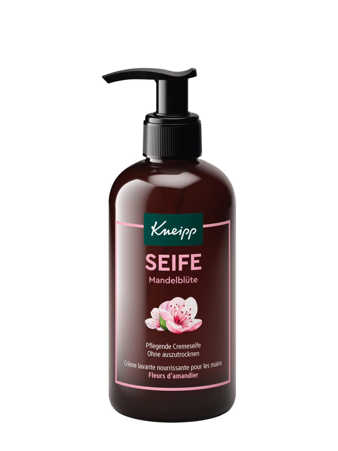 Pflegende Cremeseife Mandelblüte