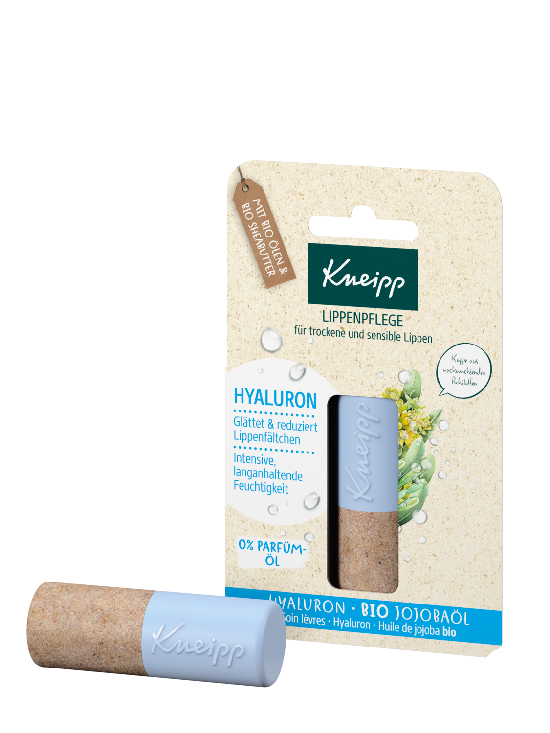 Lippenpflege Hyaluron