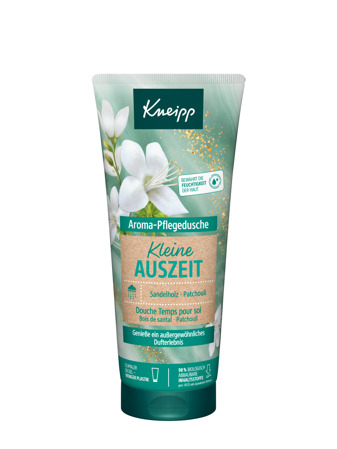 Aroma-Pflegedusche Kleine Auszeit