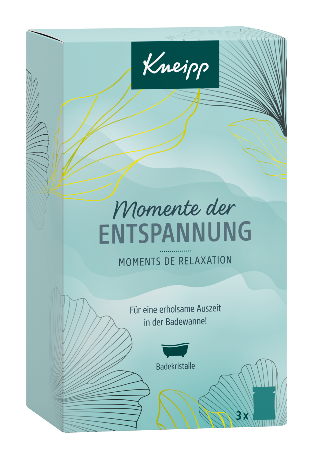 Geschenkset Momente der Entspannung Kneipp