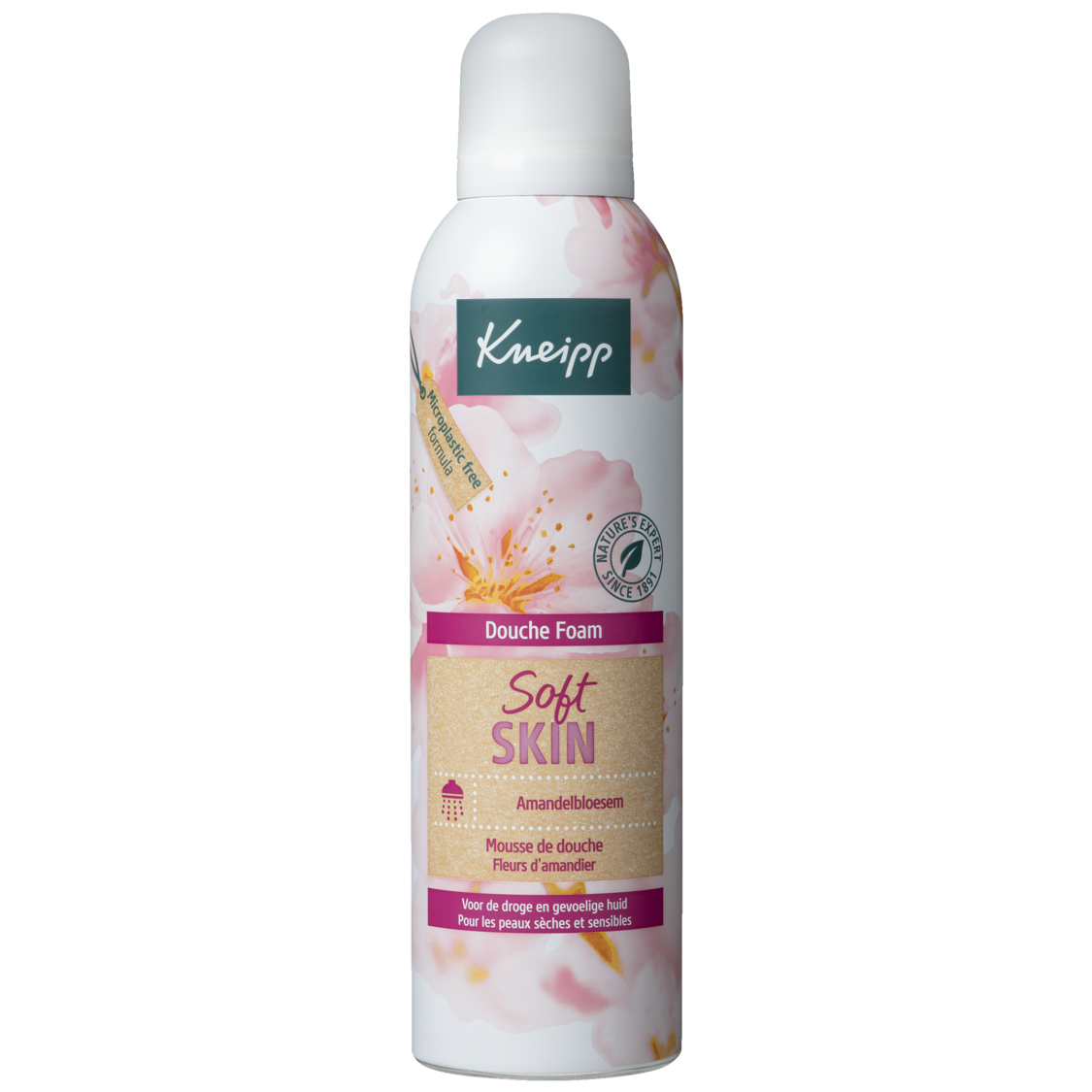 Douche foam Soft Skin | Kneipp