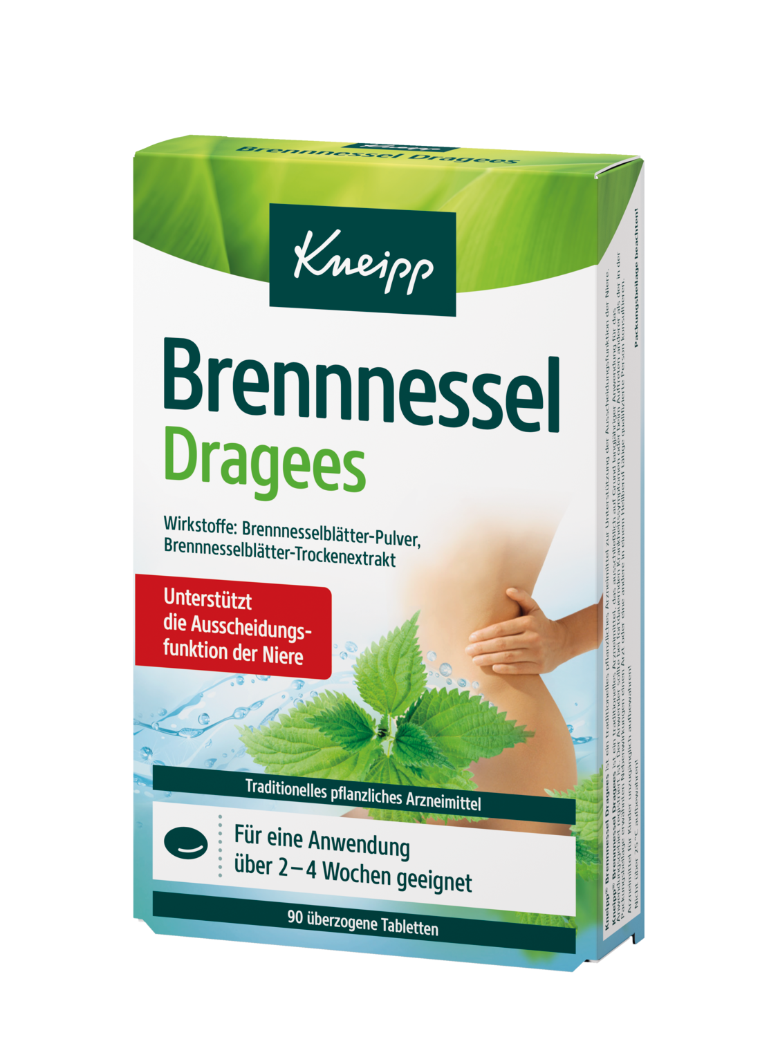 Kneipp Brennnessel Dragees Kneipp