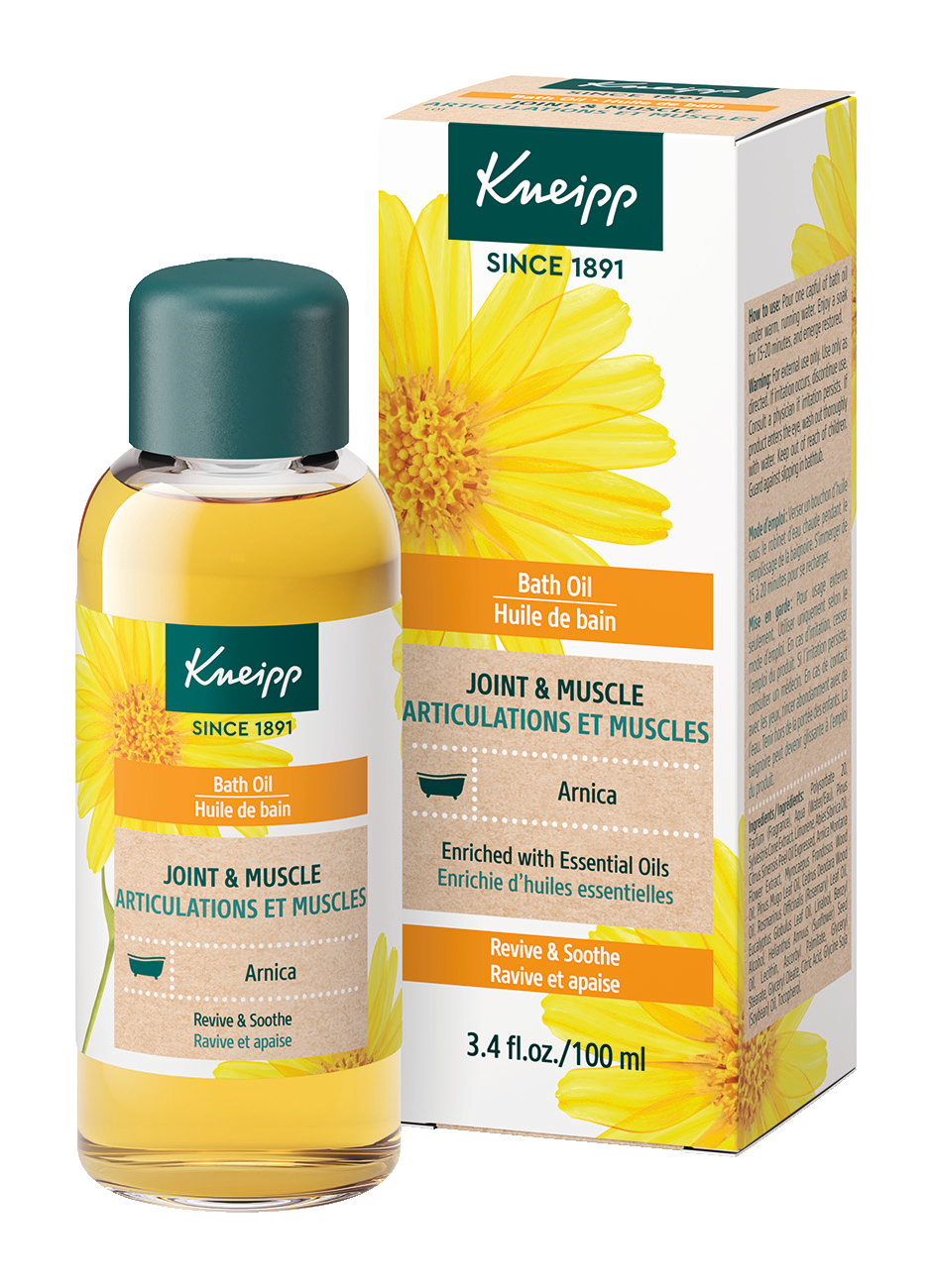 Joint & Muscle Arnica Intensive Cream