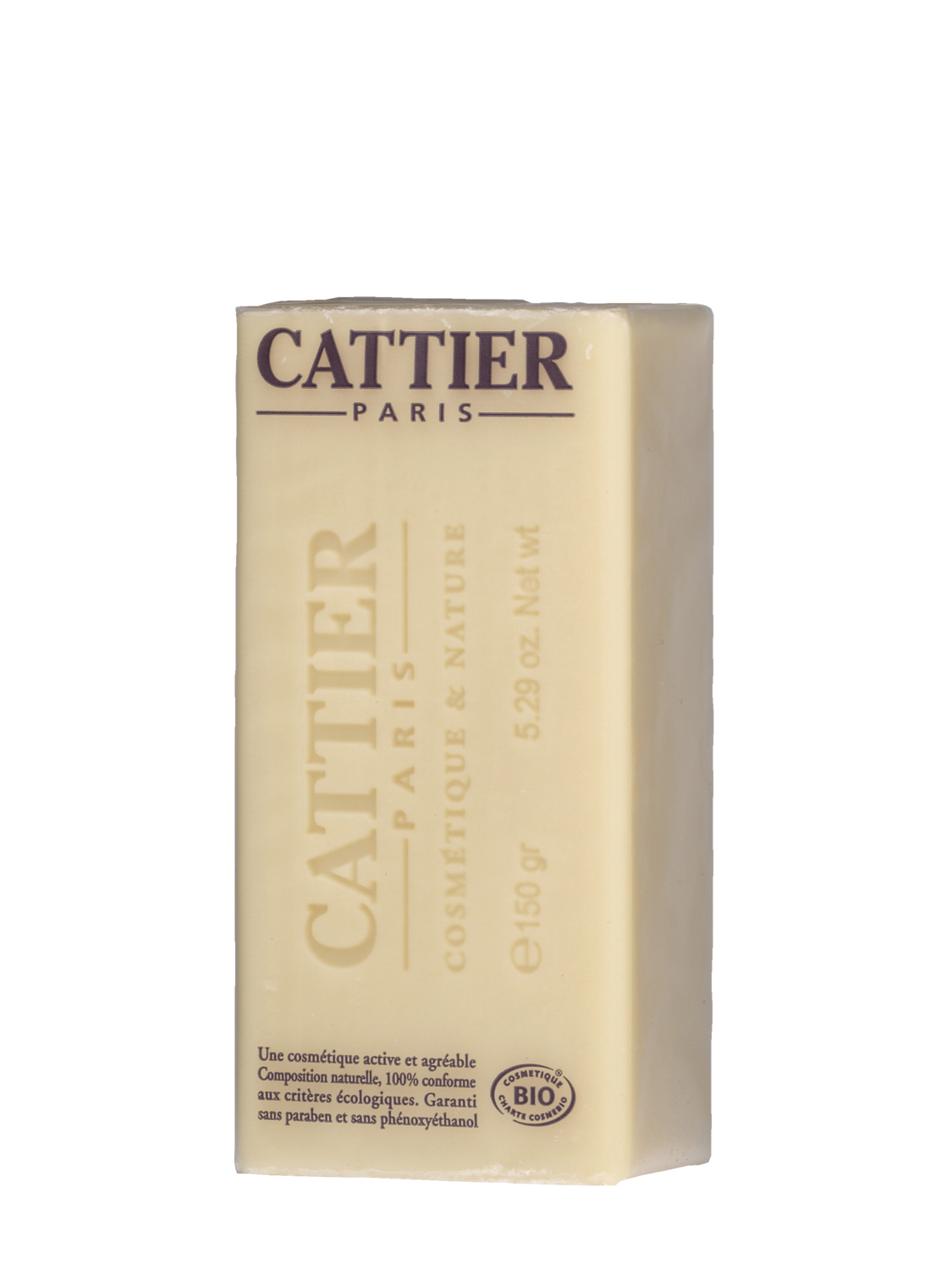 Cattier Heilerde Seife - trockene und sensible Haut | Kneipp