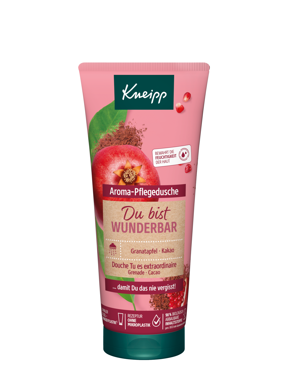 KNEIPP Aroma Pflegedusche Du bist wunderbar 200 ml Kneipp