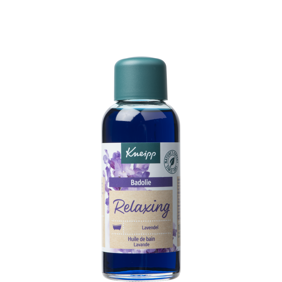Kneipp badolie Relaxing Lavendel | Kneipp