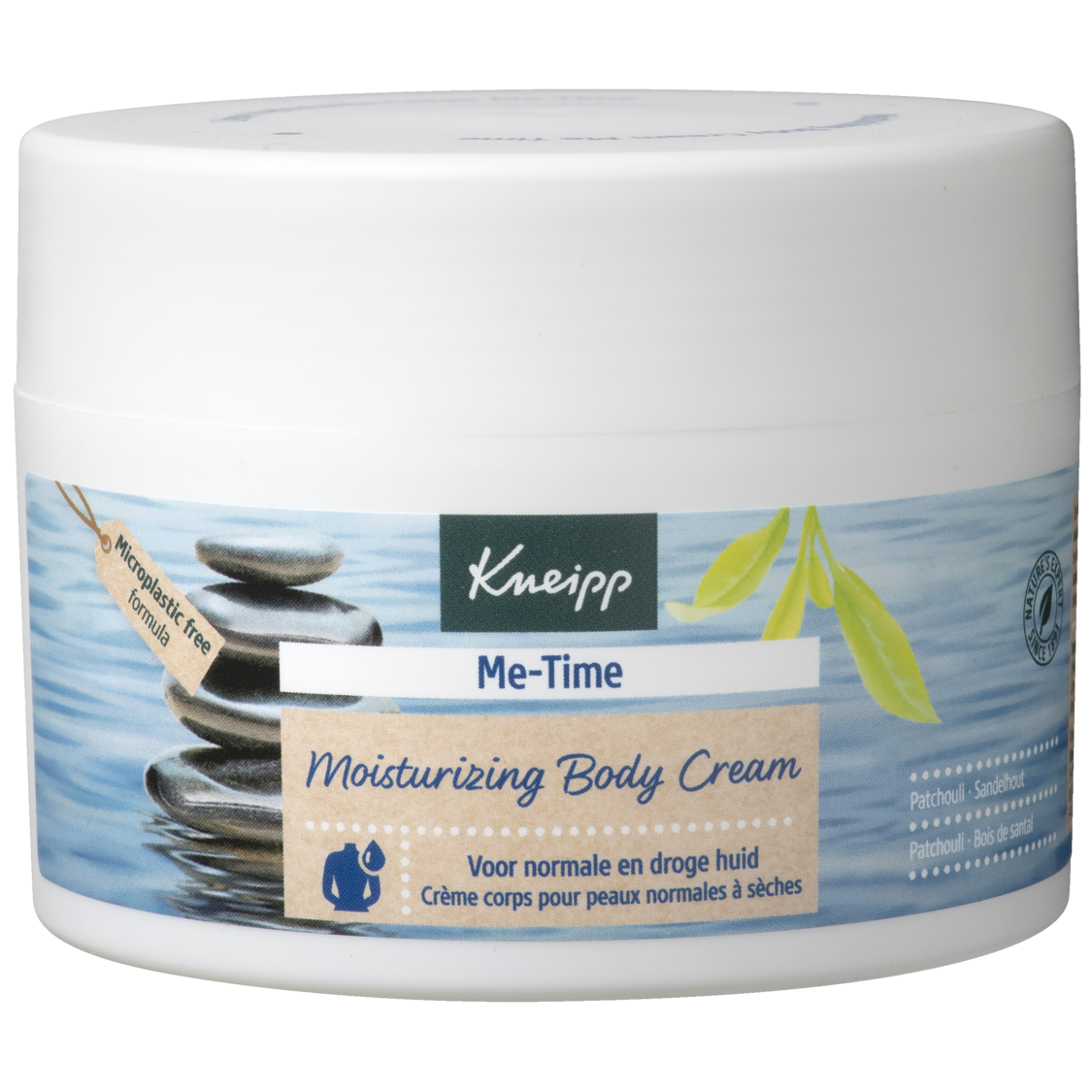 Kneipp body crème MeTime Kneipp