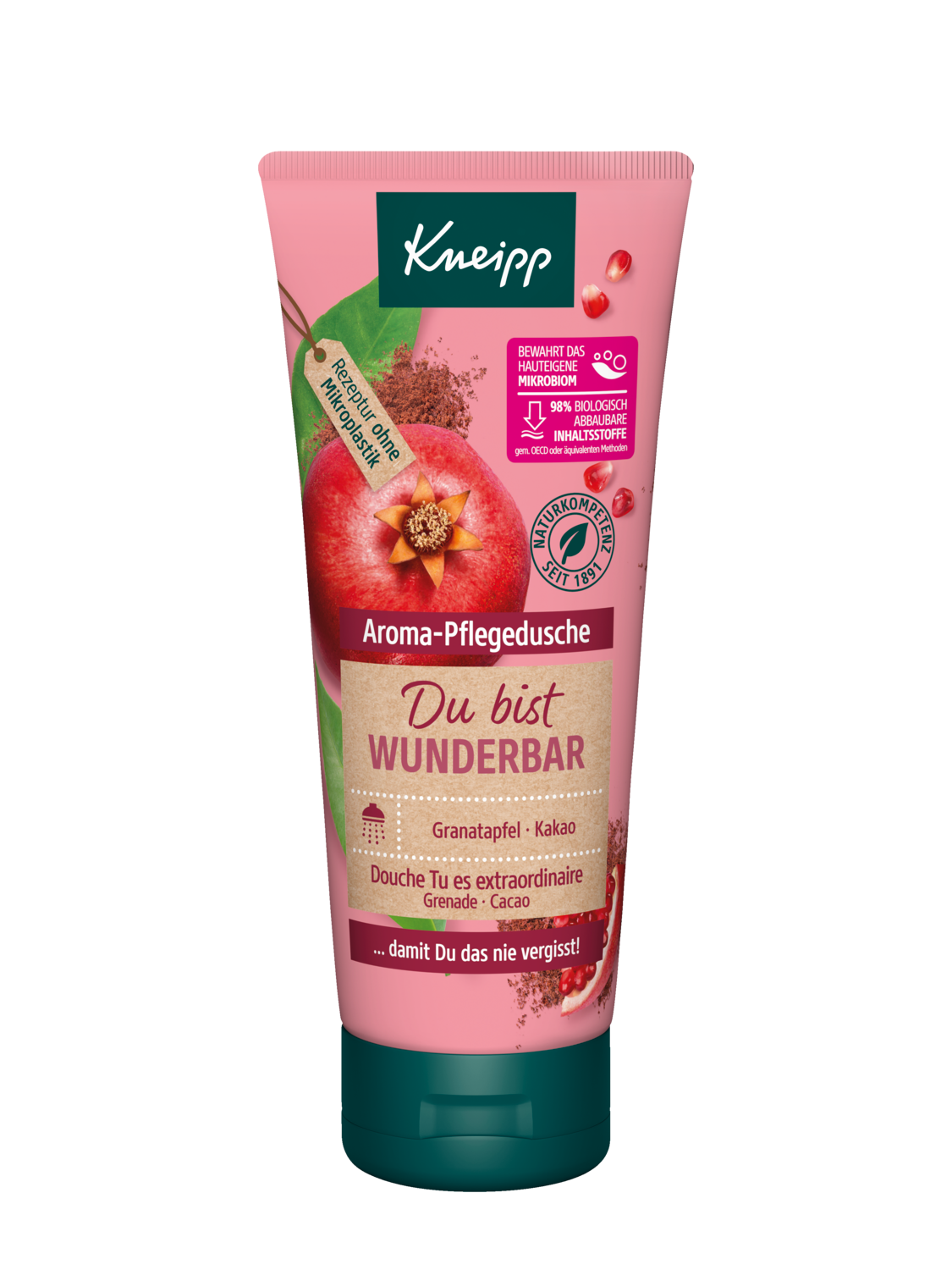 KNEIPP Aroma Pflegedusche Du bist wunderbar 200 ml Kneipp